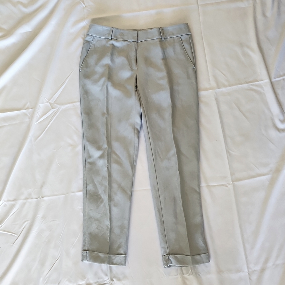LOFT Ankle Marisa pants size 2